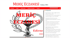 Desktop Screenshot of mericeczanesi.com